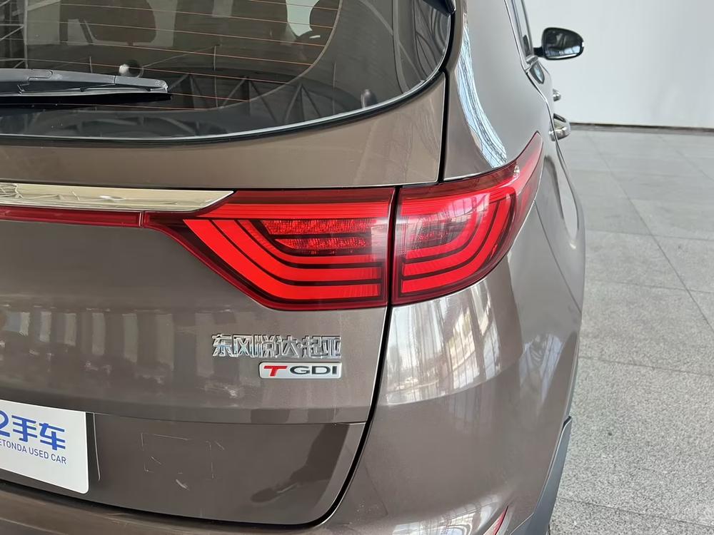 KIA KX5 2016 модификация 1.6T автоматическое 2WD GL – фото 10