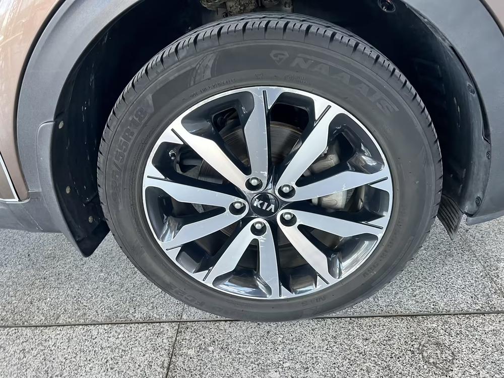 KIA KX5 2016 модификация 1.6T автоматическое 2WD GL – фото 14
