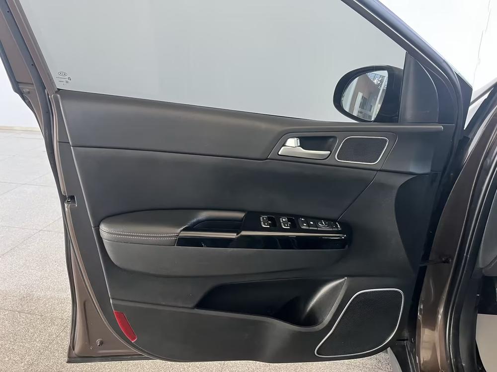KIA KX5 2016 модификация 1.6T автоматическое 2WD GL – фото 16