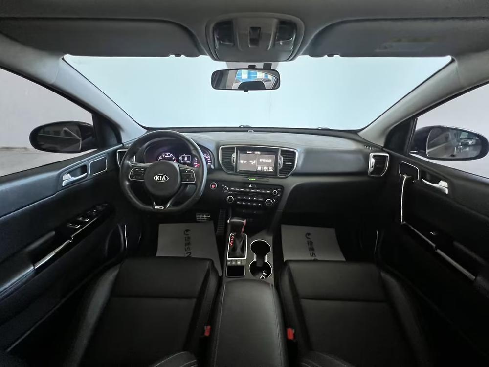 KIA KX5 2016 модификация 1.6T автоматическое 2WD GL – фото 18