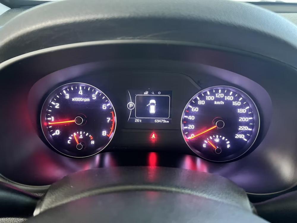 KIA KX5 2016 модификация 1.6T автоматическое 2WD GL – фото 20