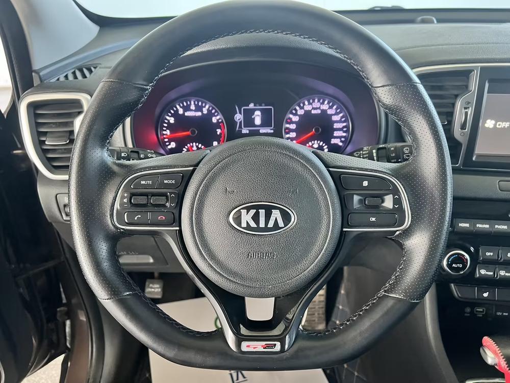 KIA KX5 2016 модификация 1.6T автоматическое 2WD GL – фото 21