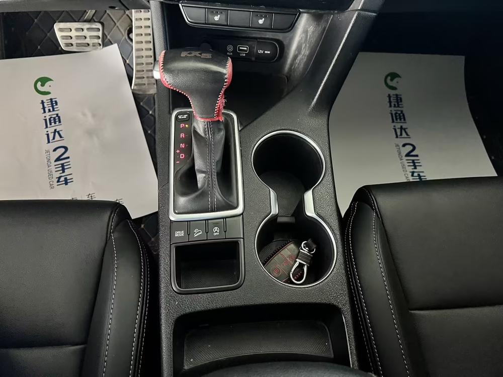 KIA KX5 2016 модификация 1.6T автоматическое 2WD GL – фото 22