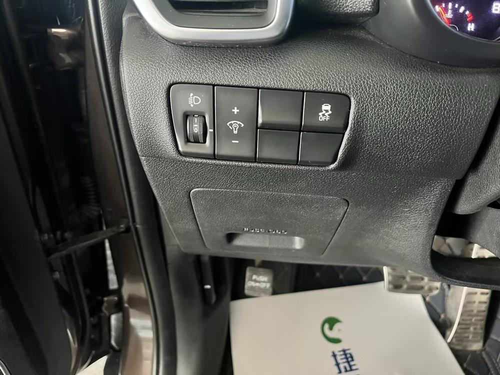 KIA KX5 2016 модификация 1.6T автоматическое 2WD GL – фото 23
