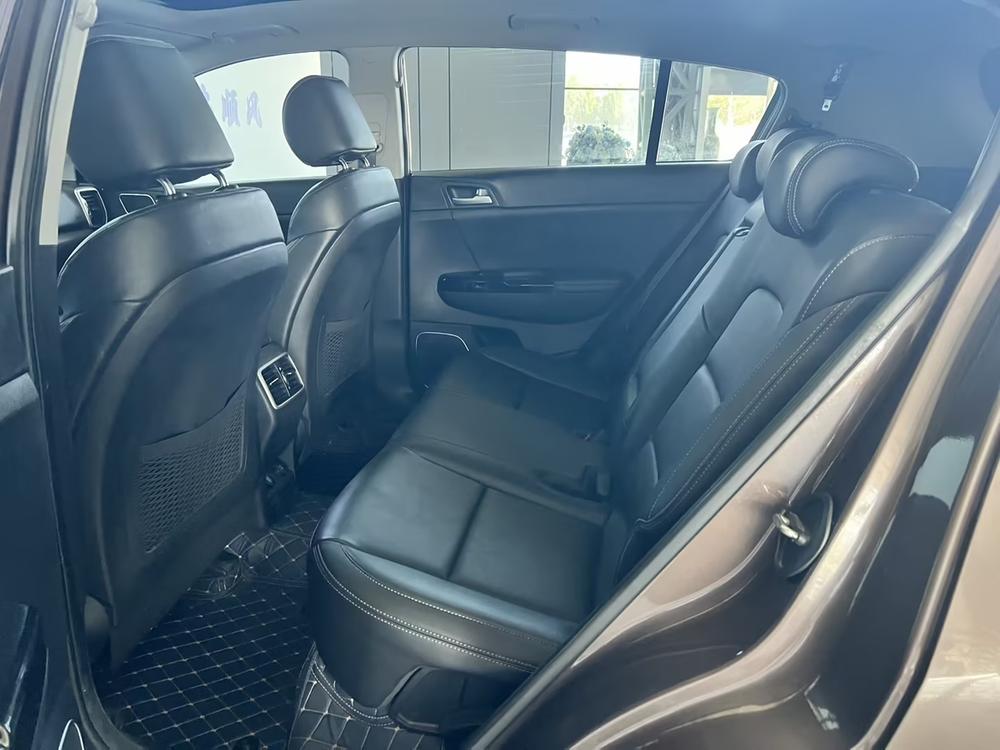 KIA KX5 2016 модификация 1.6T автоматическое 2WD GL – фото 26