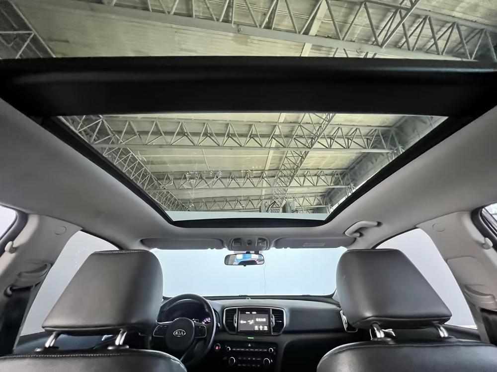 KIA KX5 2016 модификация 1.6T автоматическое 2WD GL – фото 27