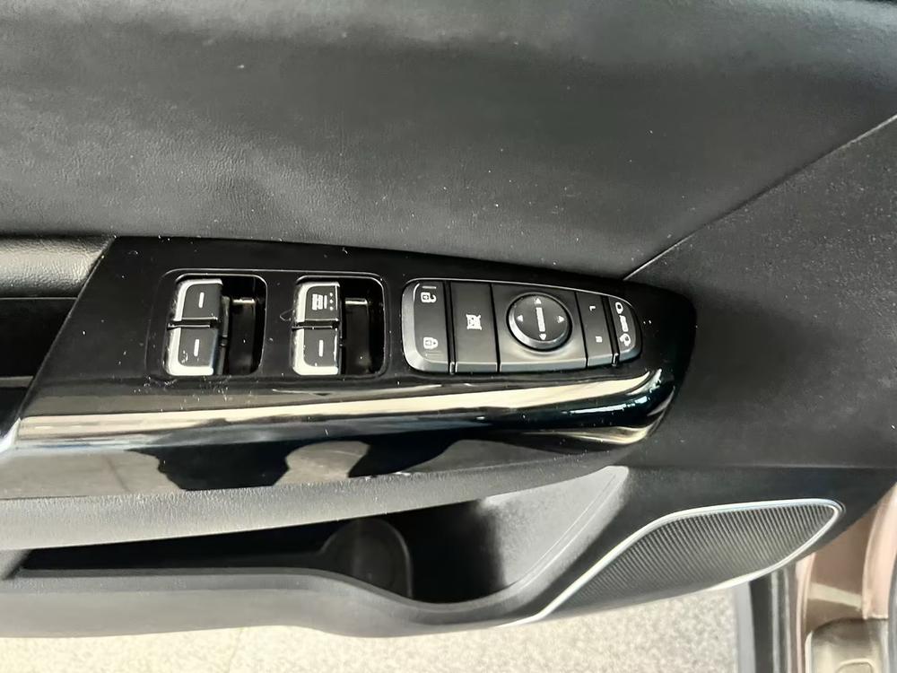 KIA KX5 2016 модификация 1.6T автоматическое 2WD GL – фото 28