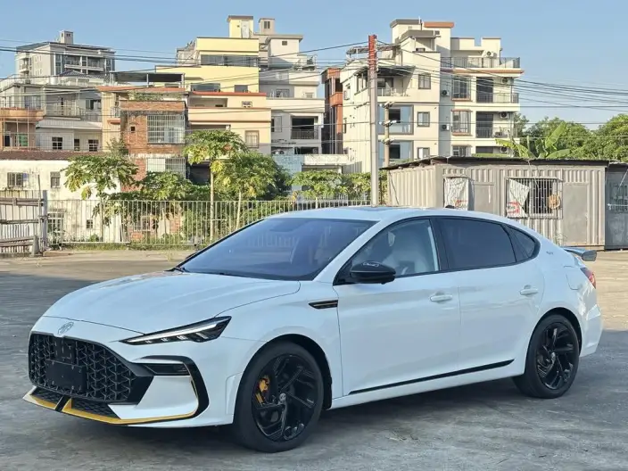 MG6 2021 Model Pro 1.5T Automatic Trophy Ultimate Edition