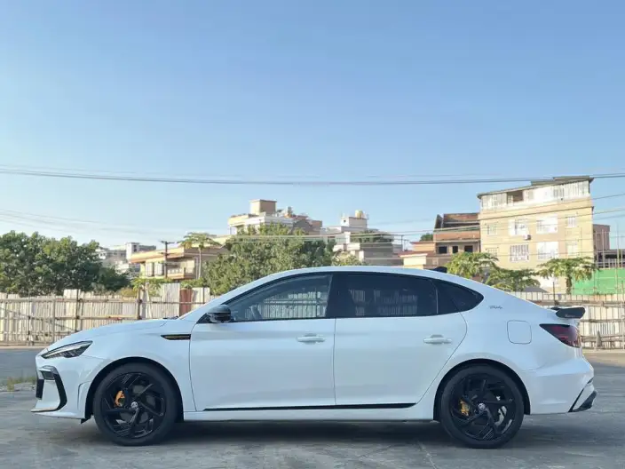 MG6 2021 Model Pro 1.5T Automatic Trophy Ultimate Edition