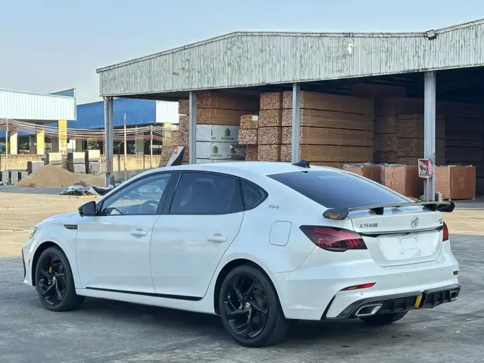 MG6 2021 Model Pro 1.5T Automatic Trophy Ultimate Edition – фото 5