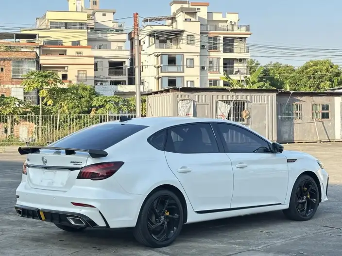 MG6 2021 Model Pro 1.5T Automatic Trophy Ultimate Edition – фото 7