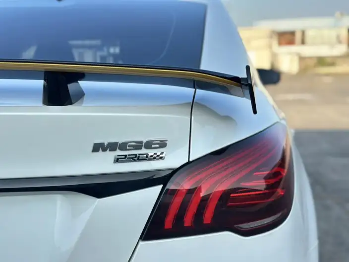 MG6 2021 Model Pro 1.5T Automatic Trophy Ultimate Edition – фото 10