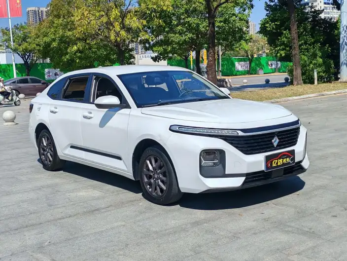 Baojun RC-5 2020 Model 1.5L CVT Smart Shine Elite Model