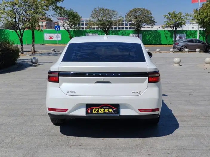 Baojun RC-5 2020 Model 1.5L CVT Smart Shine Elite Model – фото 6