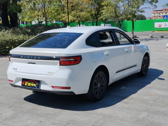 Baojun RC-5 2020 Model 1.5L CVT Smart Shine Elite Model – фото 7