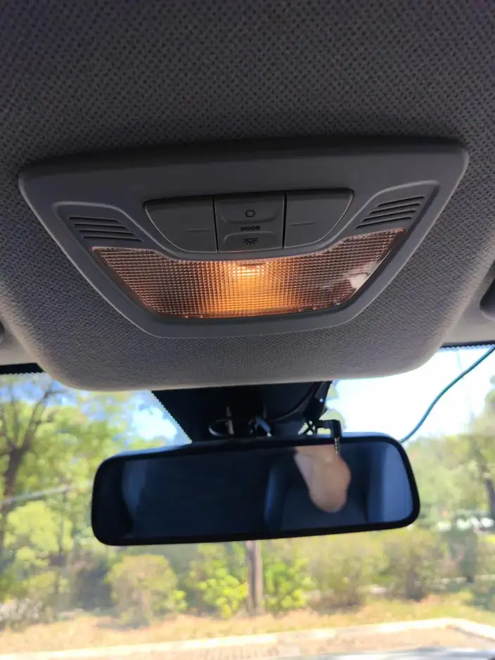 Baojun RC-5 2020 Model 1.5L CVT Smart Shine Elite Model – фото 9