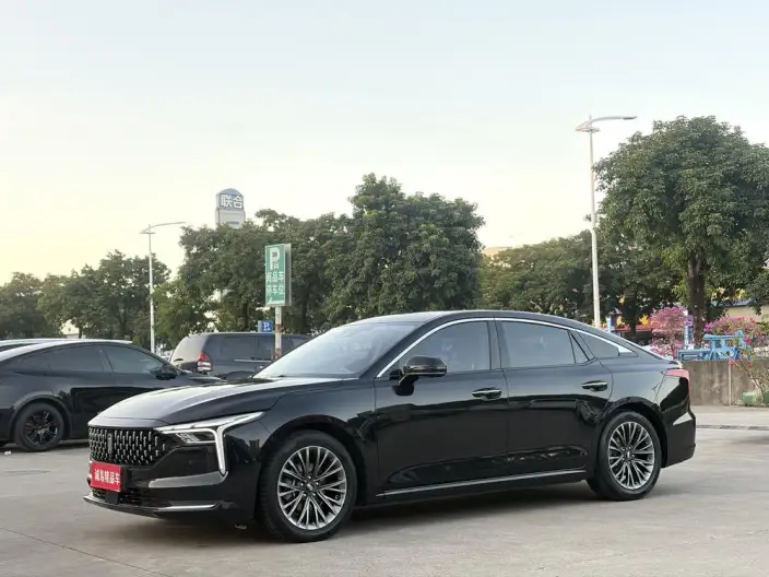 BESTUNE B70 2023 Model Third generation 1.5T Automatic Changxiang Edition Model