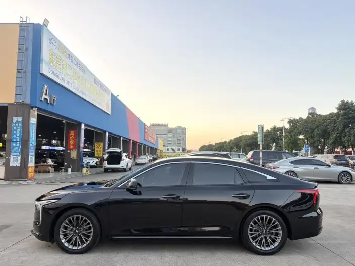 BESTUNE B70 2023 Model Third generation 1.5T Automatic Changxiang Edition Model