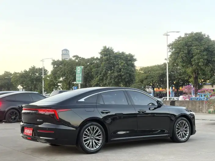 BESTUNE B70 2023 Model Third generation 1.5T Automatic Changxiang Edition Model – фото 6