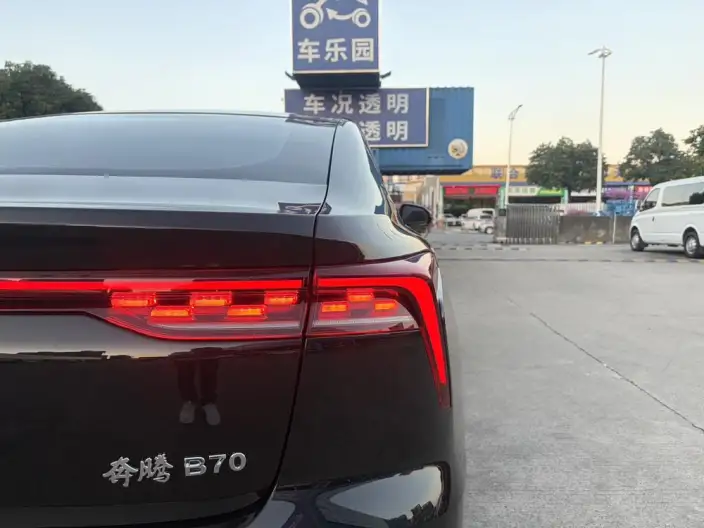 BESTUNE B70 2023 Model Third generation 1.5T Automatic Changxiang Edition Model – фото 9