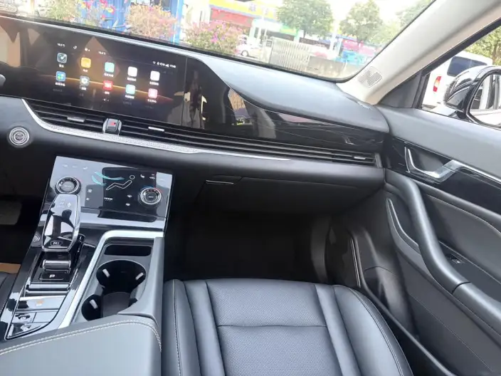 BESTUNE B70 2023 Model Third generation 1.5T Automatic Changxiang Edition Model – фото 10