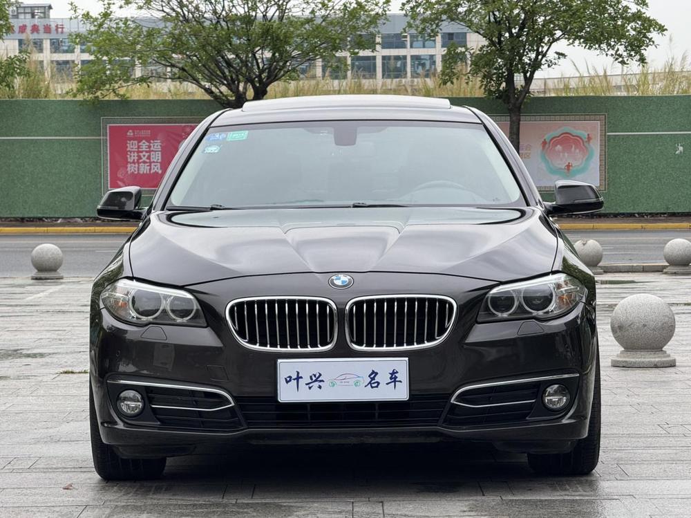 BMW 5 Series 2014 525Li Luxury Design Package – фото 2