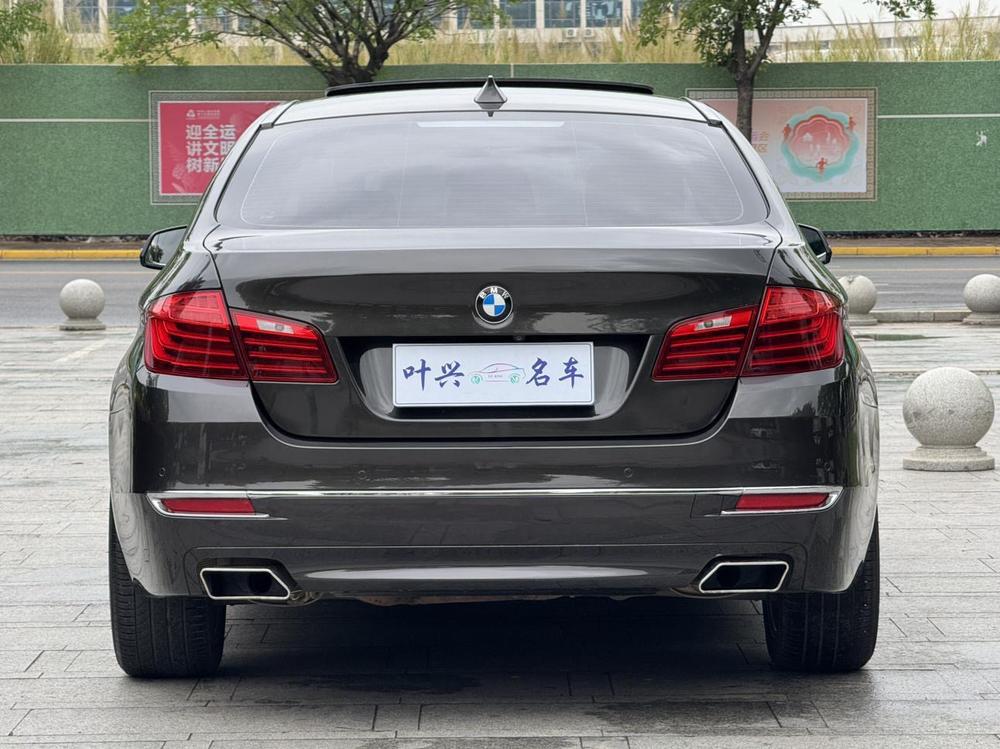 BMW 5 Series 2014 525Li Luxury Design Package – фото 4