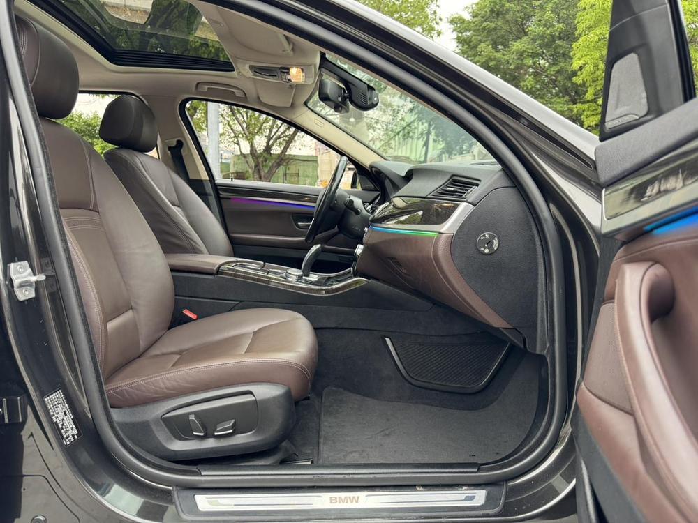 BMW 5 Series 2014 525Li Luxury Design Package – фото 8