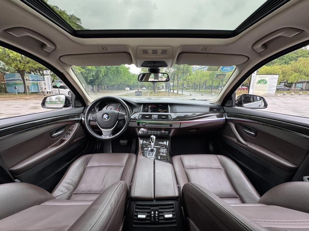 BMW 5 Series 2014 525Li Luxury Design Package – фото 9