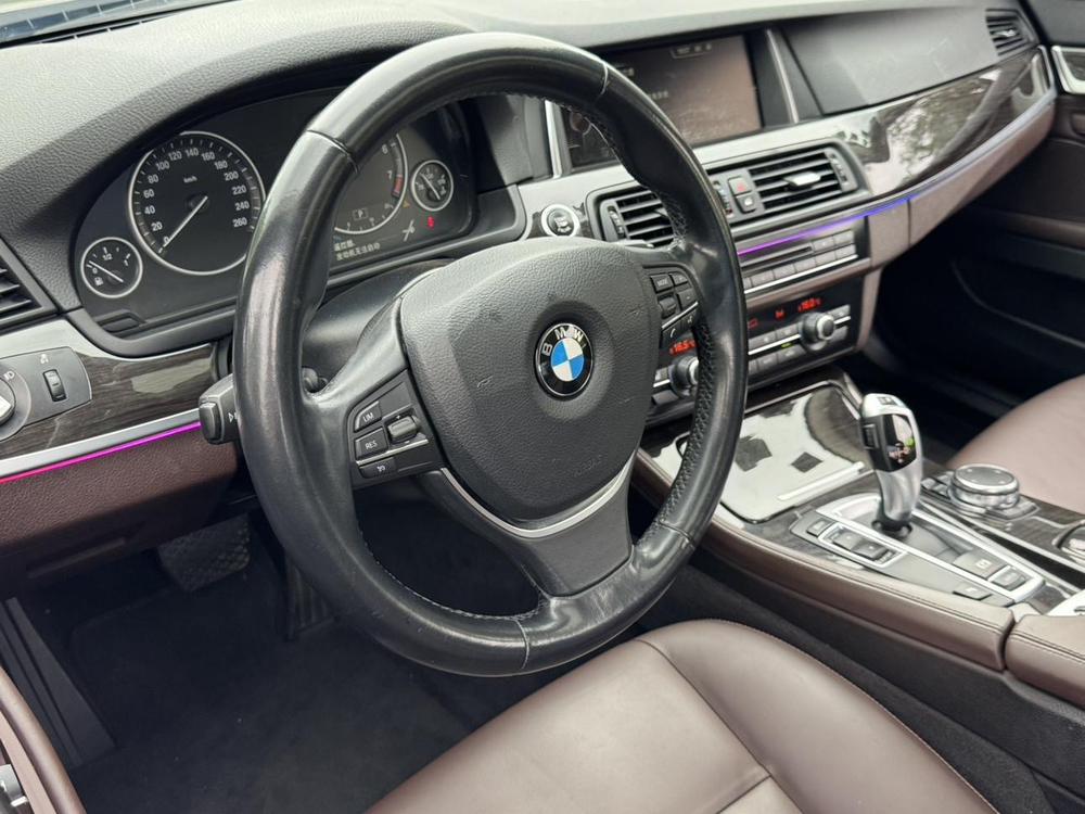 BMW 5 Series 2014 525Li Luxury Design Package – фото 10