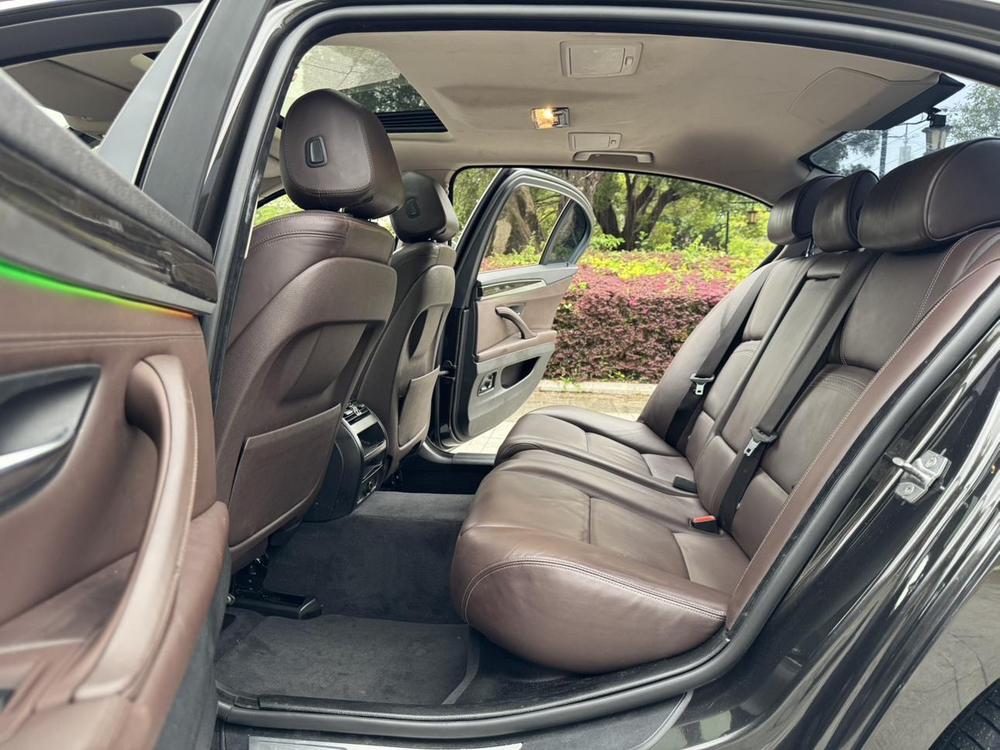 BMW 5 Series 2014 525Li Luxury Design Package – фото 12