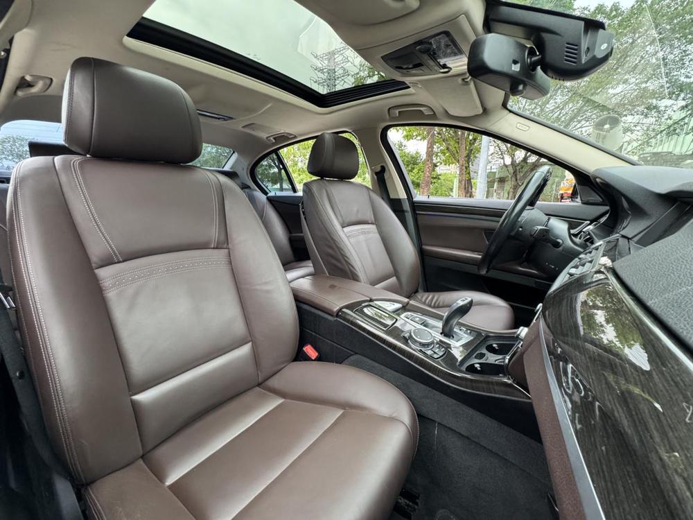 BMW 5 Series 2014 525Li Luxury Design Package – фото 13