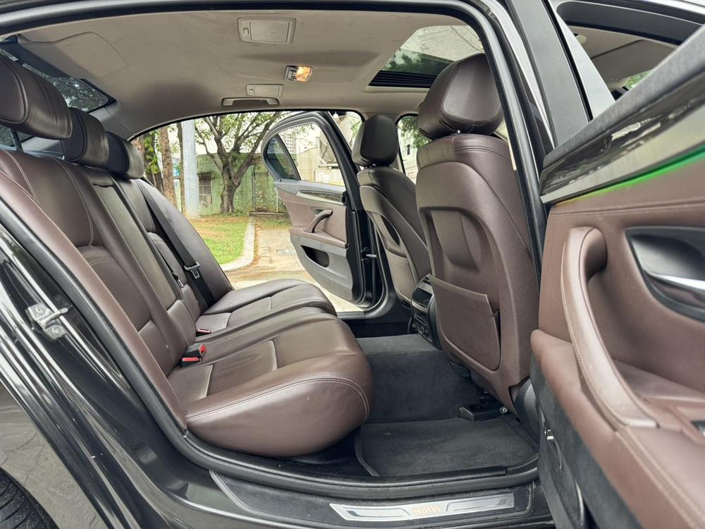BMW 5 Series 2014 525Li Luxury Design Package – фото 14