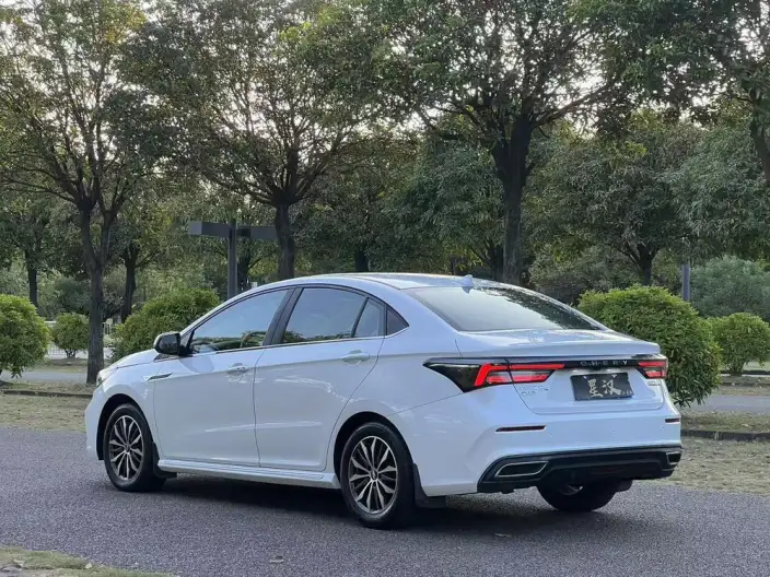 Arrizo 5 Plus 2021 Model Small AI 1.5T CVT Xiang PLUS