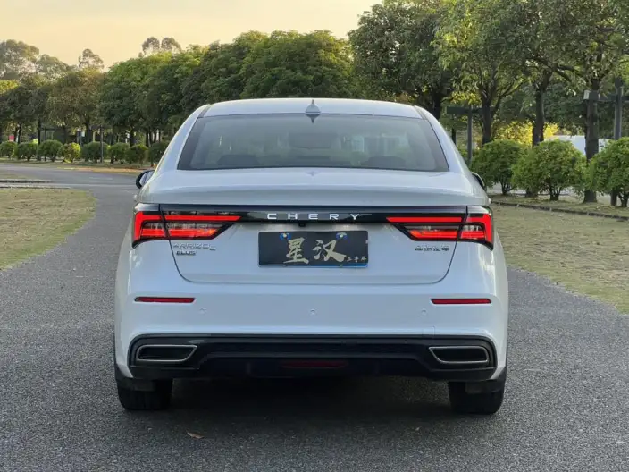 Arrizo 5 Plus 2021 Model Small AI 1.5T CVT Xiang PLUS – фото 5