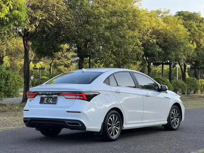 Arrizo 5 Plus 2021 Model Small AI 1.5T CVT Xiang PLUS – фото 6
