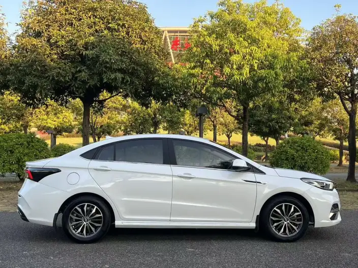 Arrizo 5 Plus 2021 Model Small AI 1.5T CVT Xiang PLUS – фото 7