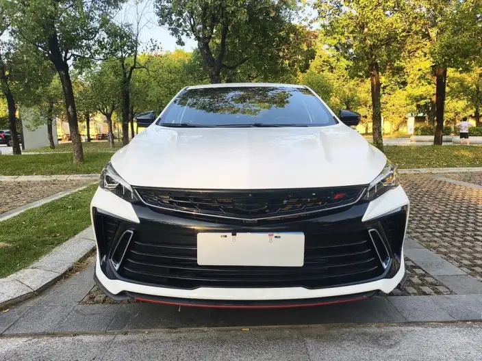 Geely Binrui 2022 Model Geely Binrui COOL 1.5T DCT Thunder Edition