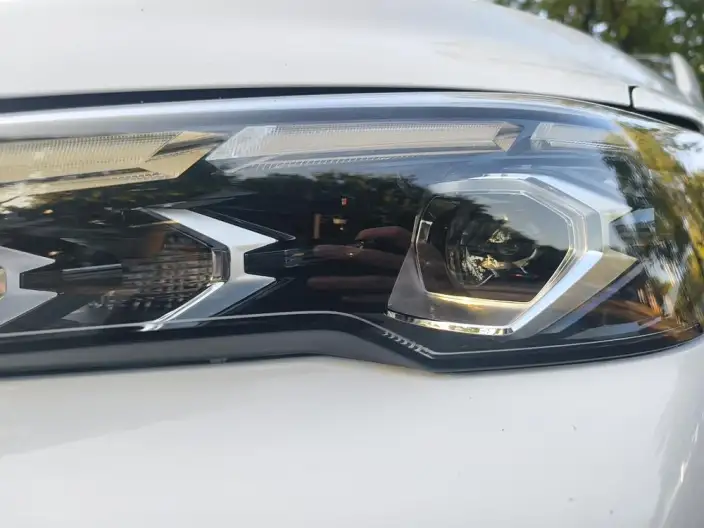 Geely Binrui 2022 Model Geely Binrui COOL 1.5T DCT Thunder Edition – фото 8