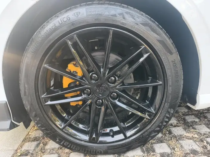 Geely Binrui 2022 Model Geely Binrui COOL 1.5T DCT Thunder Edition – фото 9