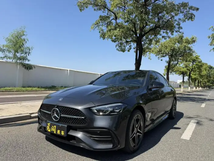 Mercedes-Benz C-Class 2024 Model Facelift II C 260 L Haoye Sports Edition – фото 1