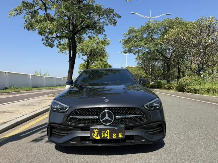 Mercedes-Benz C-Class 2024 Model Facelift II C 260 L Haoye Sports Edition – фото 2