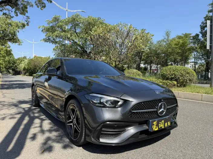 Mercedes-Benz C-Class 2024 Model Facelift II C 260 L Haoye Sports Edition – фото 3