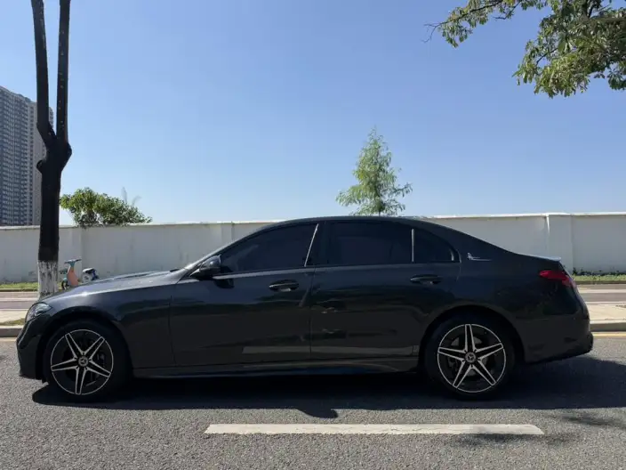 Mercedes-Benz C-Class 2024 Model Facelift II C 260 L Haoye Sports Edition – фото 4