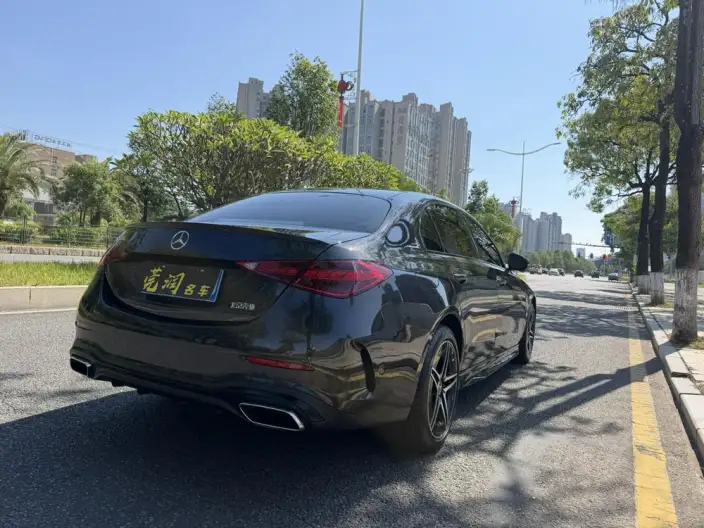 Mercedes-Benz C-Class 2024 Model Facelift II C 260 L Haoye Sports Edition – фото 7
