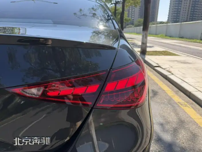 Mercedes-Benz C-Class 2024 Model Facelift II C 260 L Haoye Sports Edition – фото 9