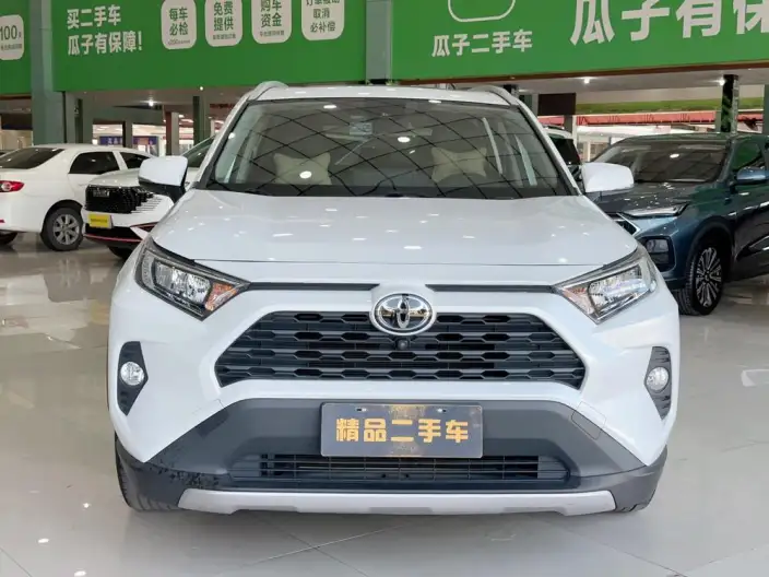 Toyota RAV4 2022 Model 2.0L CVT 2WD Fashion PLUS Edition – фото 2