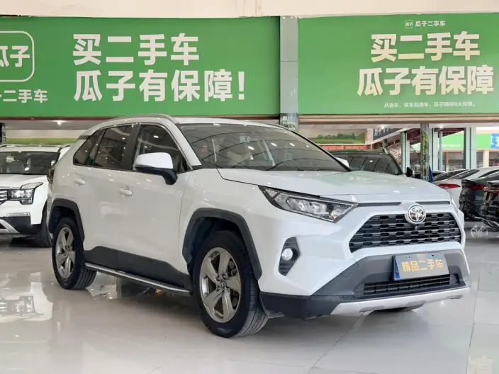 Toyota RAV4 2022 Model 2.0L CVT 2WD Fashion PLUS Edition – фото 3