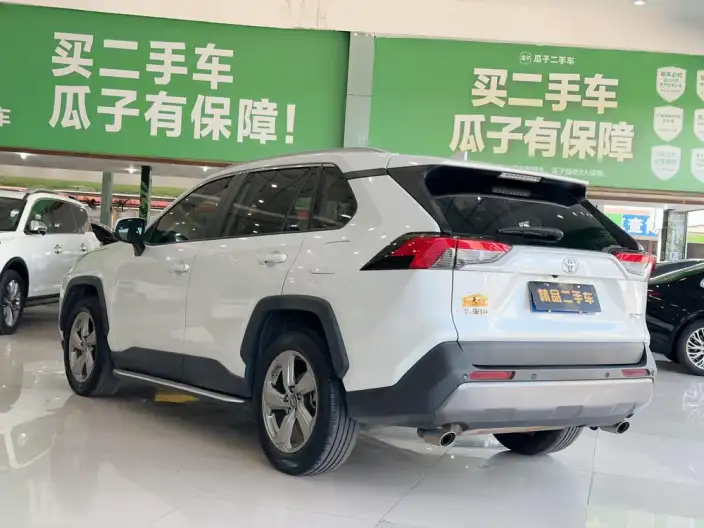 Toyota RAV4 2022 Model 2.0L CVT 2WD Fashion PLUS Edition – фото 4
