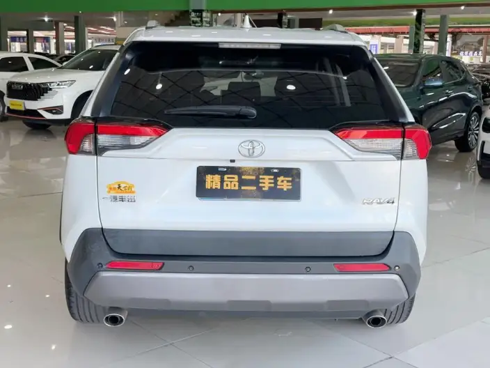 Toyota RAV4 2022 Model 2.0L CVT 2WD Fashion PLUS Edition – фото 5